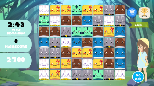 Merge Animals Screen 2