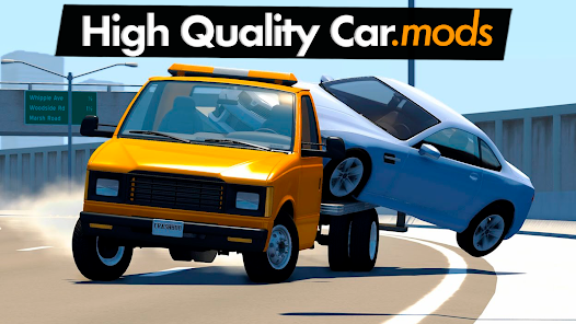 Screenshot 9 Mods for Beamng Drive android