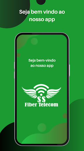 Android application SS Fiber screenshort