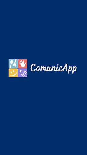 ComunicApp Screen 3