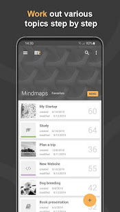 Mindz - Mind Mapping (Lite)