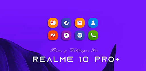 Realme 10 Pro+ Launcher