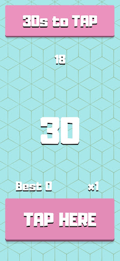 30s to Tap - Countdown Game Screen 2