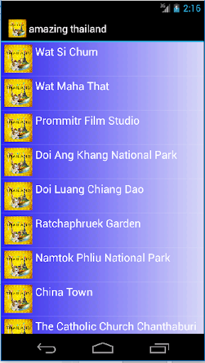 App preview