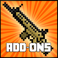 ?Weapon Add-ons for Minecraft PE