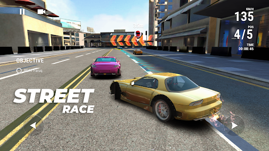 Race Max Pro - Car Racing apktreat screenshots 1