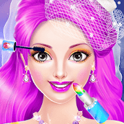??? Princess Girl Dream Makeup Salon