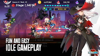 Game screenshot Heroball Infinity hack