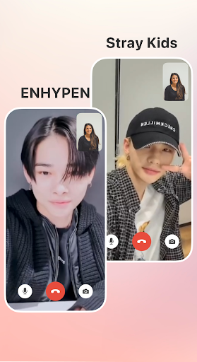 Celebrity Prank Call - Chat Screenshot 4 - AppWisp.com