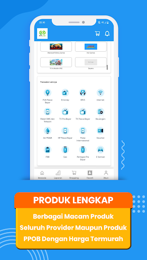 MTLinK Whitelabel Screen 3