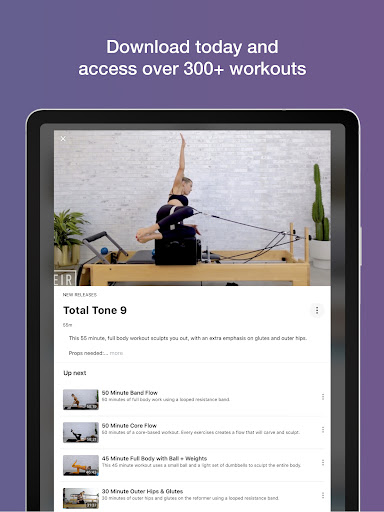 Screenshot of Speir On Demand