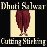 Dhoti Salwar Cutting And Stitching Videos icon