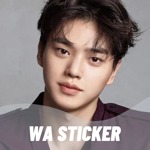 Song Kang WASticker