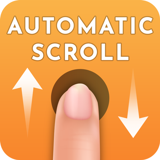 Auto Screen Scroll logo
