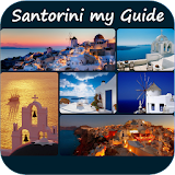 Santorini my Guide icon