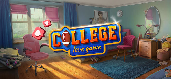 College Love Game v1.18.0 Mod Apk (Free Shopping/Free Purchase) Free For Android 1