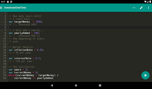 Screenshot image