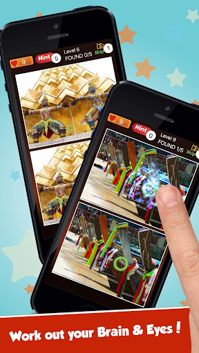 Spot The Difference 1