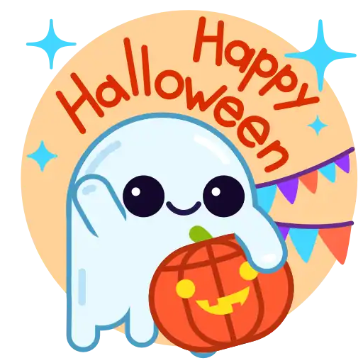 Halloween Stickers Download on Windows