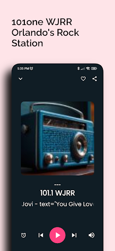 101.1 WJRR Screen 3