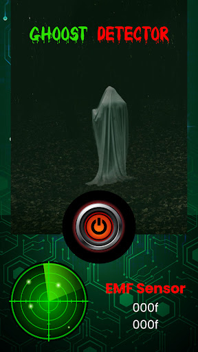 Android application Ghost Detector - Ghost Radar screenshort