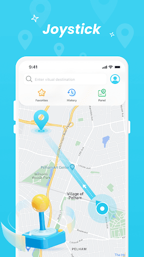 Location Changer - LocSpoof