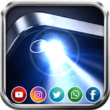 Flash Alert For Notification App 2018 icon