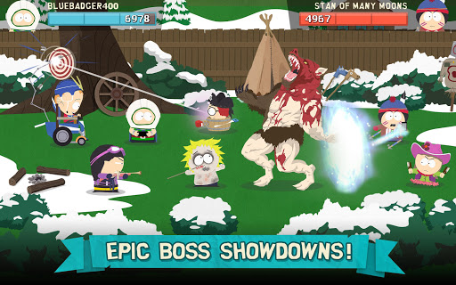 South Park: Phone Destroyer™ - Strategy - games