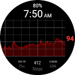 Cover Image of Herunterladen Heart Rate Watch 0.9.5 APK