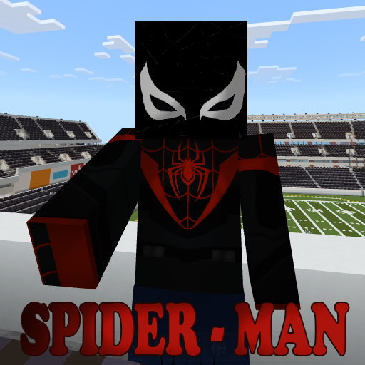 Spider-Man Minecraft mod