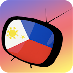 Cover Image of Baixar TV Philippines Channel Data  APK