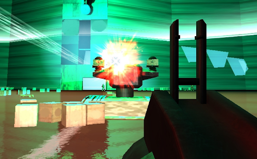 Bunker Hunter Screen 2
