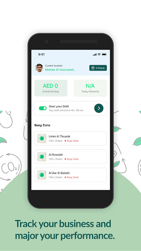 Ecocentric Rider Screen 3