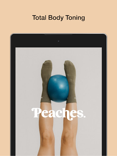 Peaches Pilates Online