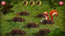 screenshot of Bollo spelletjes en filmpjes