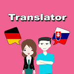 Cover Image of Download German To Slovak Translator  APK