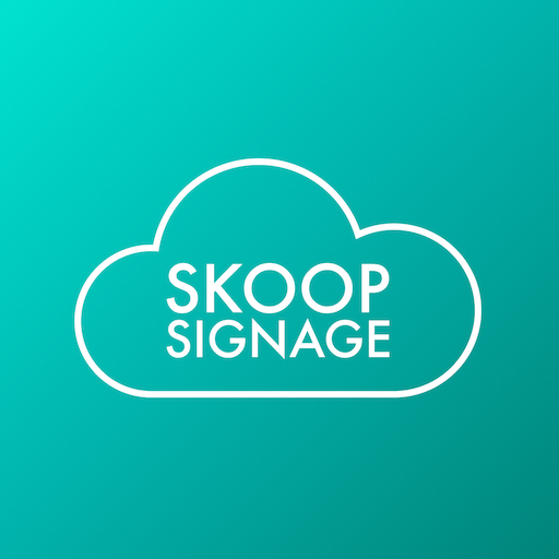 SKOOP Signage - AppWisp.com