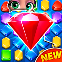 Download Jewels Classic - Jewels Crush Legend Puzz Install Latest APK downloader