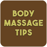 Tips for Body Massage icon