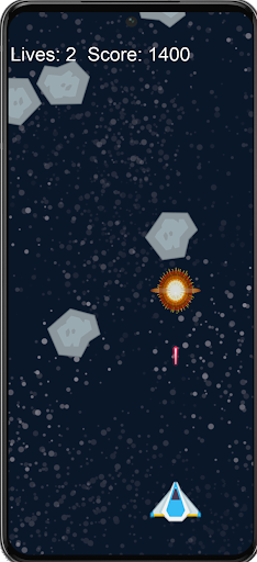 Star Explorer Screen 3