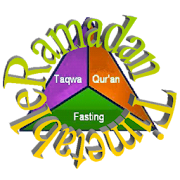 Ramadan Timetable  Icon