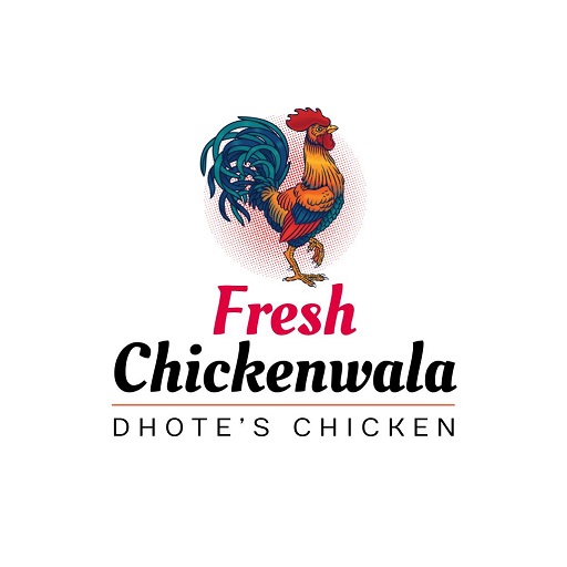 Rider - Fresh Chikenwala logo