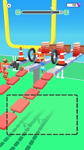 Draw Rail Apk Mod for Android [Unlimited Coins/Gems] 8