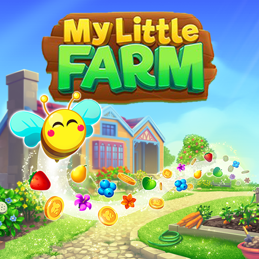 My Little Farm  Icon