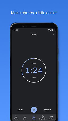 時計 Google Play のアプリ