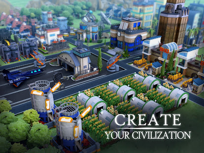 Скачать игру DomiNations для Android бесплатно