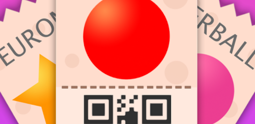 Lotto Lens Scan Lottery Ticket