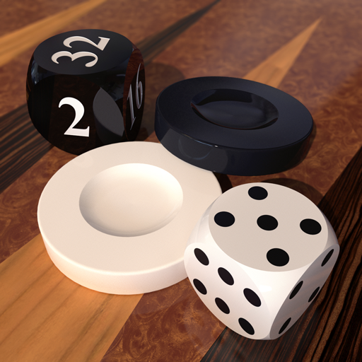 Odesys Backgammon 5.1.1 Icon