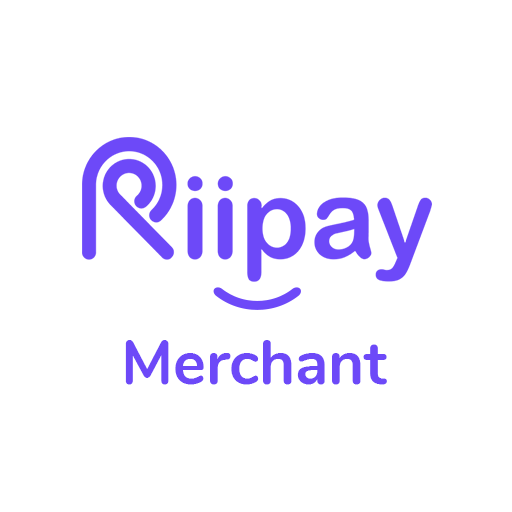 Riipay Merchant logo