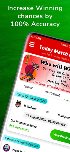 Dream Team 11- Cric Prediction